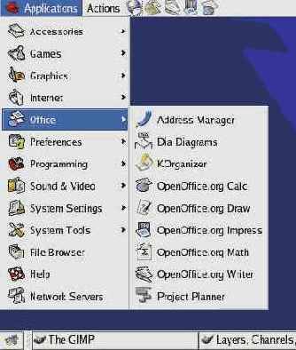 Linux/GNOME