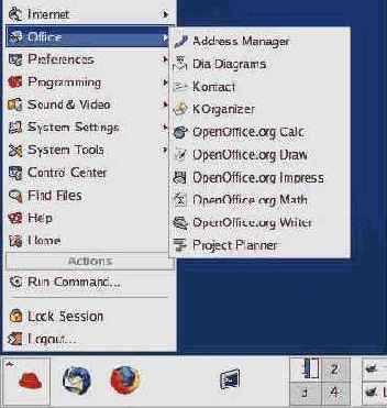 Linux/KDE