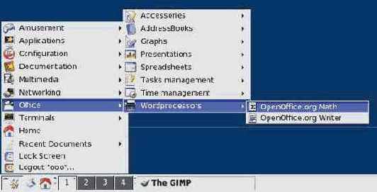 Linux/KDE