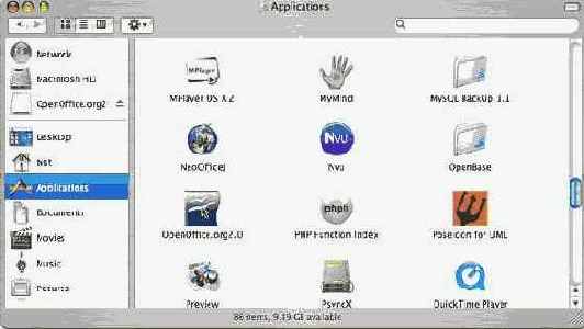 Mac OS X