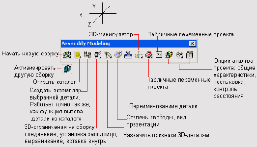  Mechanical Desktop - 
