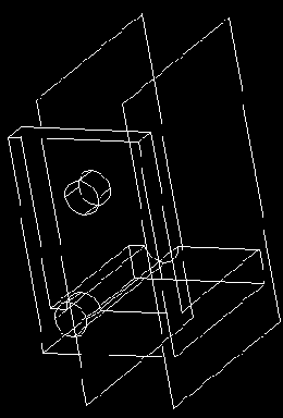D моделирование в Mechanical Desktop
