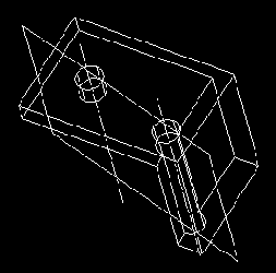 D моделирование в Mechanical Desktop