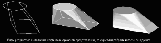 D моделирование в Mechanical Desktop