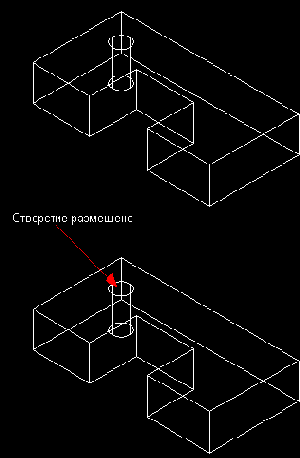 D моделирование в Mechanical Desktop