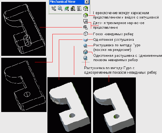 Mechanical Desktop
